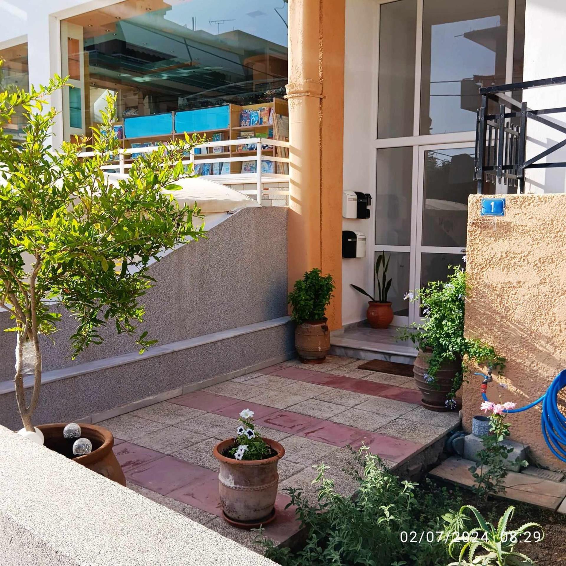 Apartamento Good Life Rétino Exterior foto